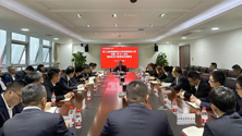 公司召開黨委（擴大）會暨黨紀學(xué)習(xí)教育動員部署會